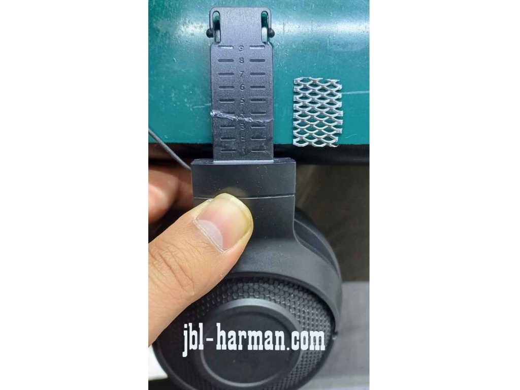 تعمیر شکستگی هدفون