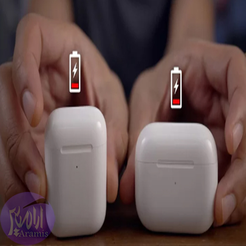 علت شارژ نشدن ایرپاد